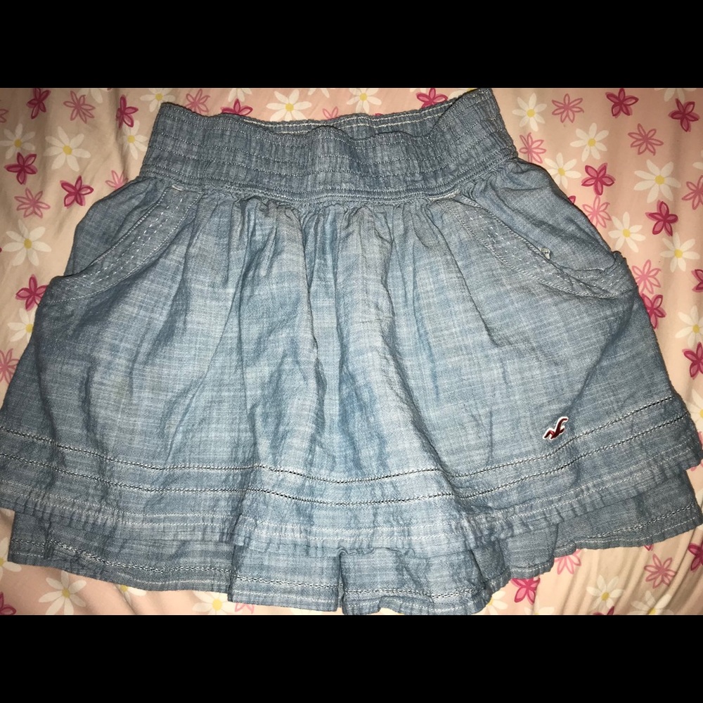 Hollister skirt